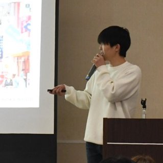 いち@AI×就活 氏